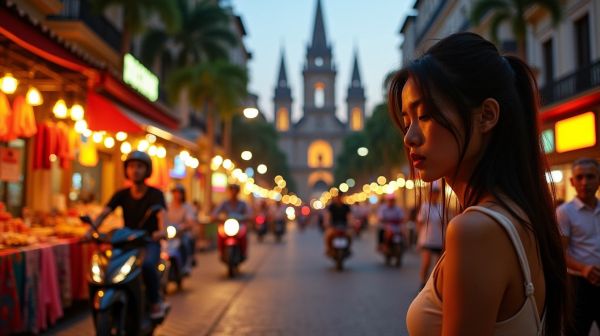 Découvrez l'âme vibrante de Saïgon à Hô Chi Minh Ville