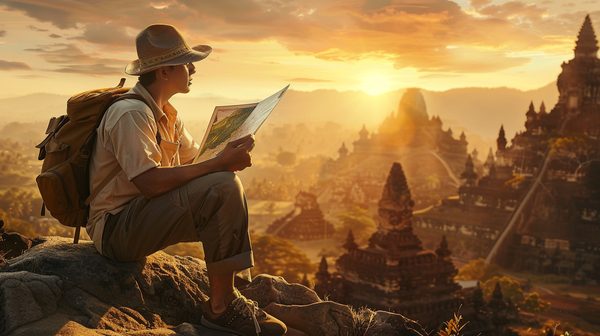 Exploration insolite: découvrez les pays en x