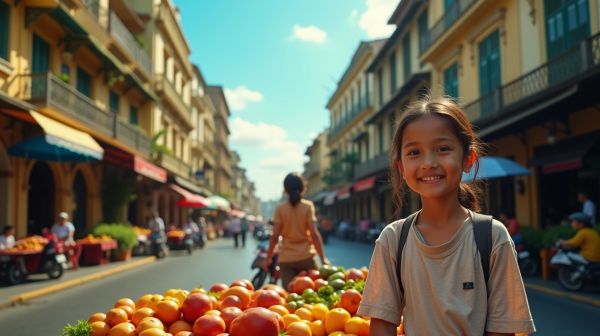 Hô Chi Minh Ville : plonger dans l'énergie de Saïgon