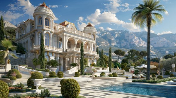 Immobilier de prestige à beaulieu-sur-mer : un rêve accessible