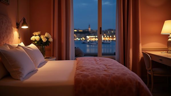 Où trouver une love room romantique à Marseille