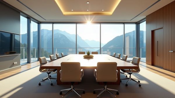 Séminaire entreprise Digne-les-Bains : espaces innovants et services adaptés