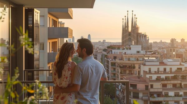Trouver votre appartement idéal avec une agence immobilière à Barcelone